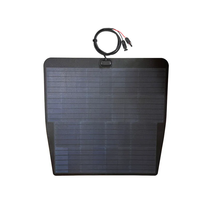 Nissan Murano (2007-Present) 85W 12V Bonnet Flexible Solar Panel