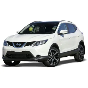 Nissan Qashqai (2013-Present) Lensun 60W Hood/Bonnet Flexible Solar Panel