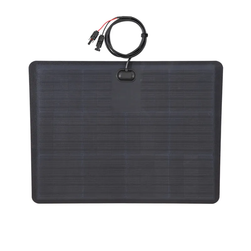 Nissan Rogue (2013-present) Lensun 60W Hood/Bonnet Flexible Solar Panel