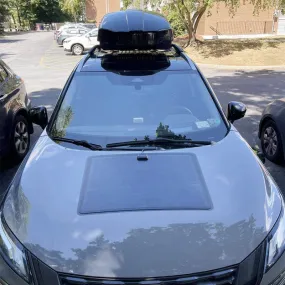 Nissan Rogue (2013-present) Lensun 60W Hood/Bonnet Flexible Solar Panel