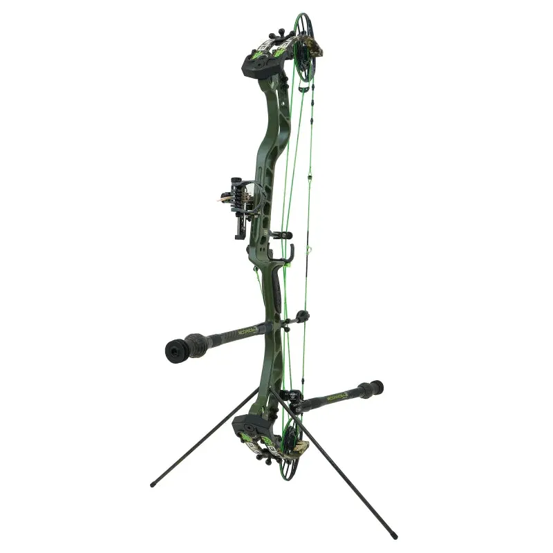 Nock On Riddance Stabilizer - Short Rod
