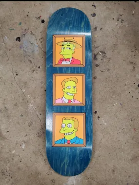 NONEXISTENT DECK PHIL HARTMAN (8.5")