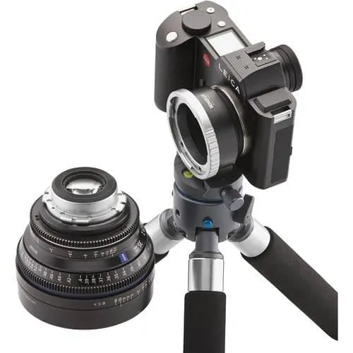 Novoflex LET/PL Lens to Leica L-Mount Camera Adapter