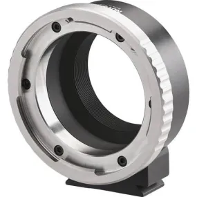 Novoflex LET/PL Lens to Leica L-Mount Camera Adapter