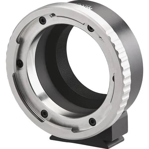 Novoflex MFT/PL Lens to Micro Four Thirds Camera Adapter