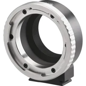 Novoflex MFT/PL Lens to Micro Four Thirds Camera Adapter
