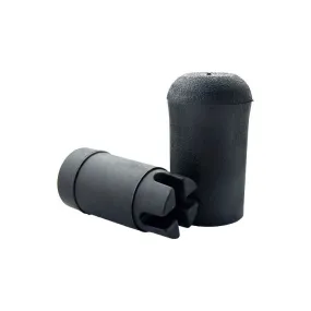 Nylon Gimbals w/ PVC Cap
