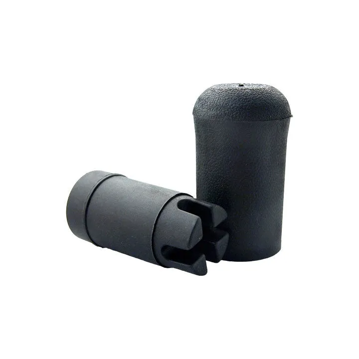 Nylon Gimbals w/ PVC Cap