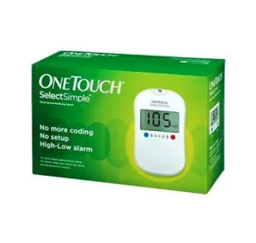 One Touch Select Simple Device 1