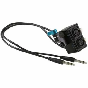 Open Box Audio Converter for Blackmagic Cinema Cameras