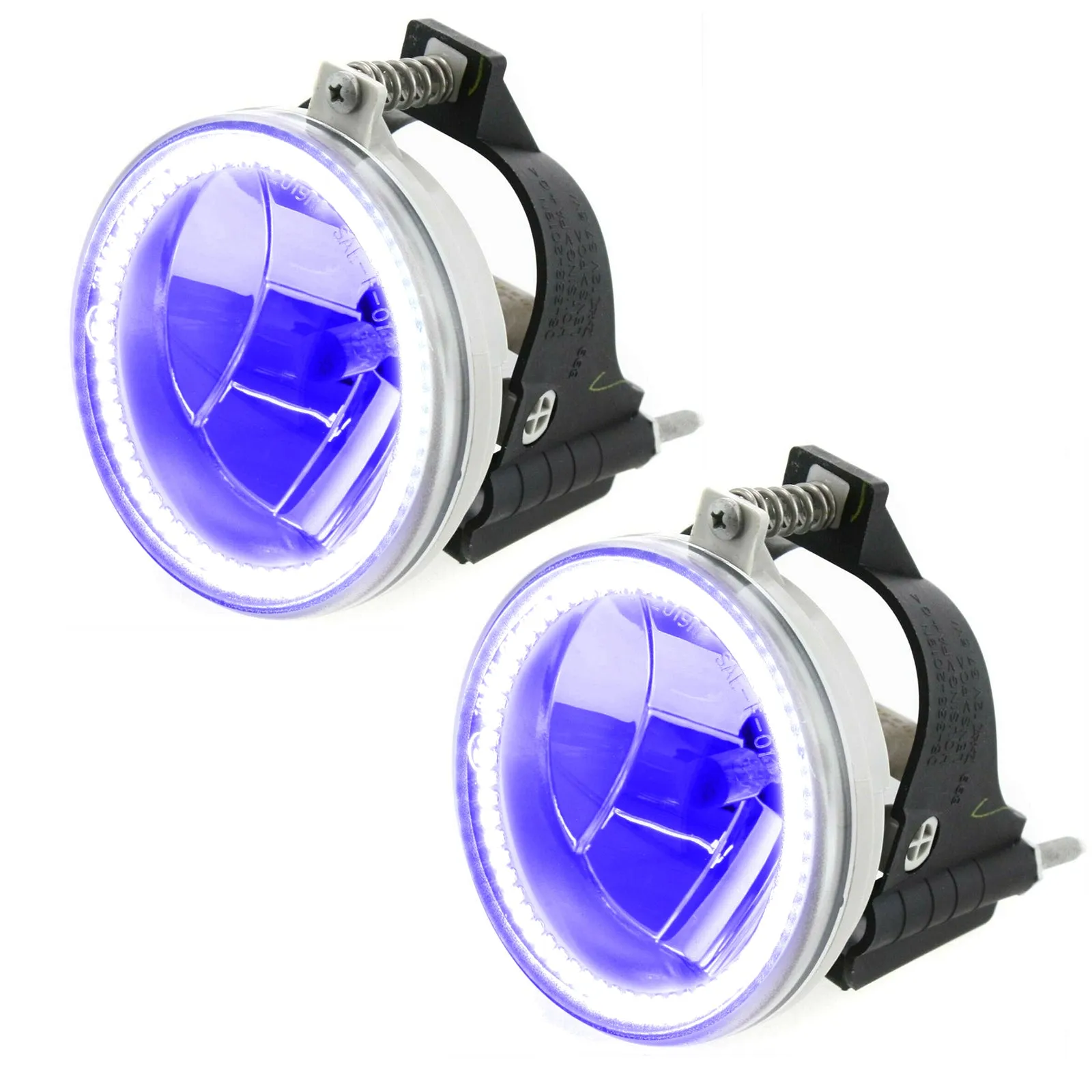 ORACLE Lighting 2003-2005 Dodge Neon Pre-Assembled Halo Fog Lights
