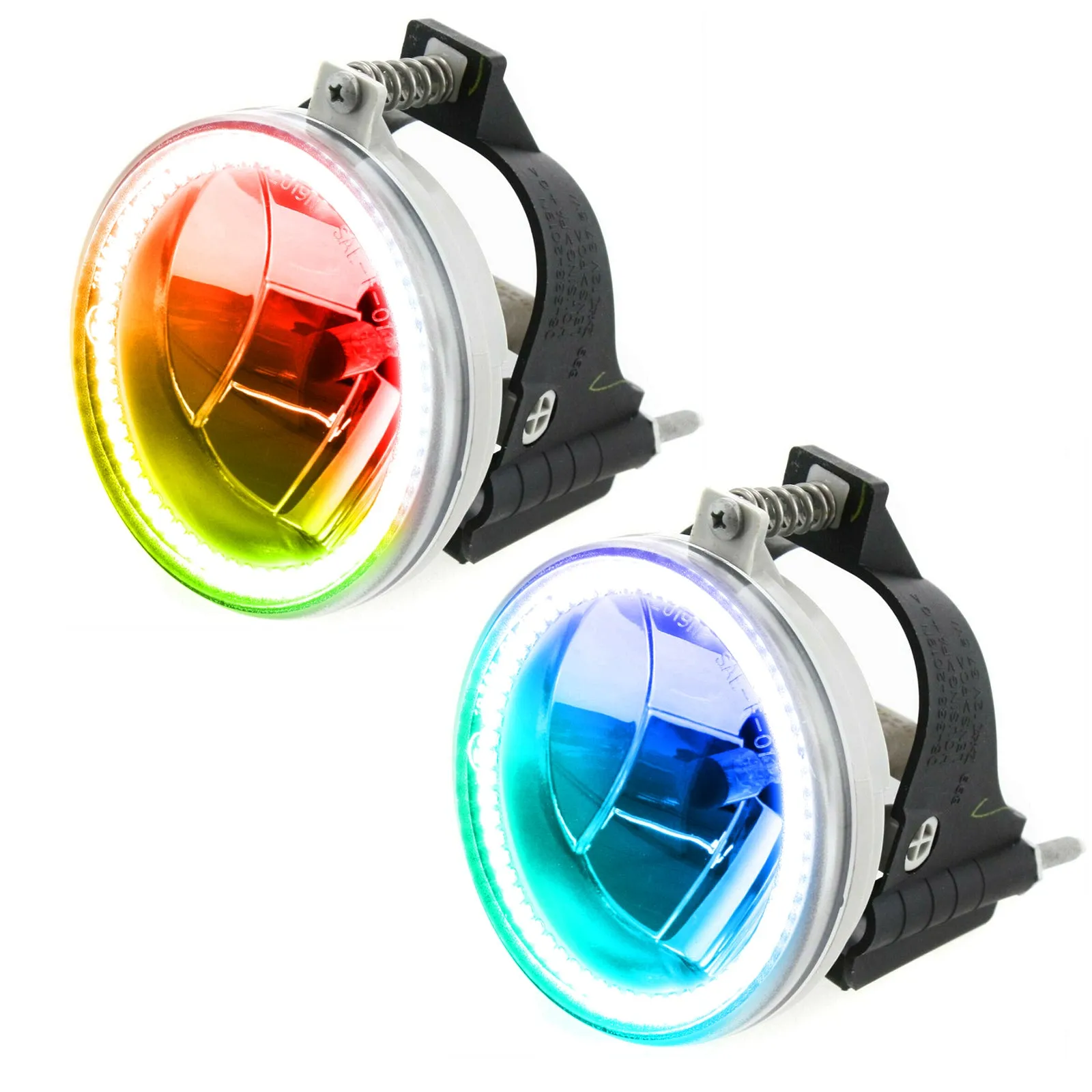 ORACLE Lighting 2003-2005 Dodge Neon Pre-Assembled Halo Fog Lights