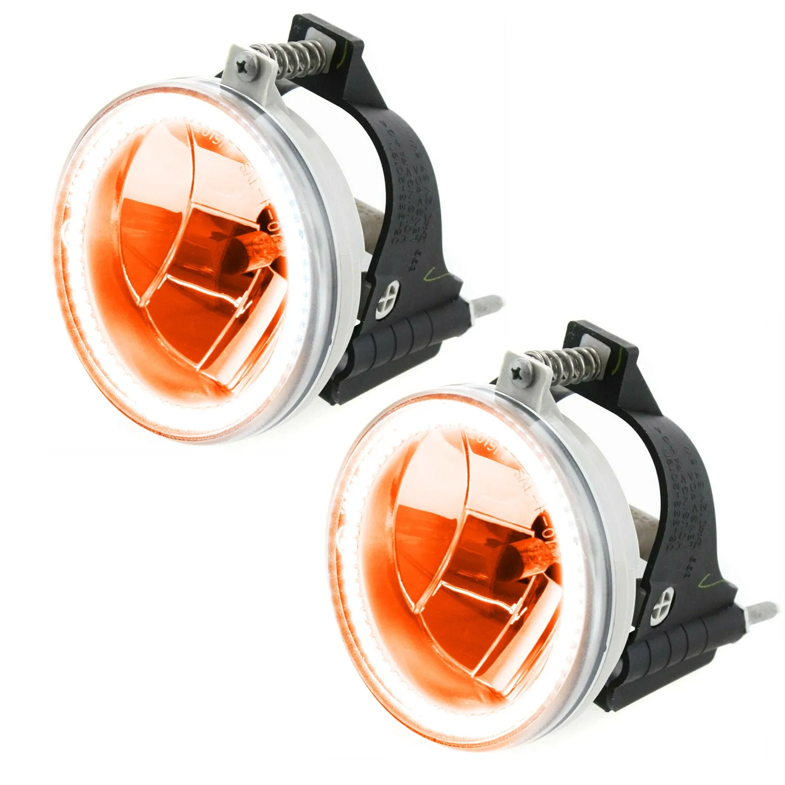 ORACLE Lighting 2003-2005 Dodge Neon Pre-Assembled Halo Fog Lights