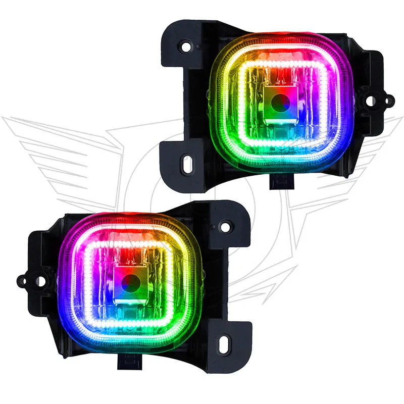 ORACLE Lighting 2004-2005 Ford Ranger Pre-Assembled Halo Fog Lights