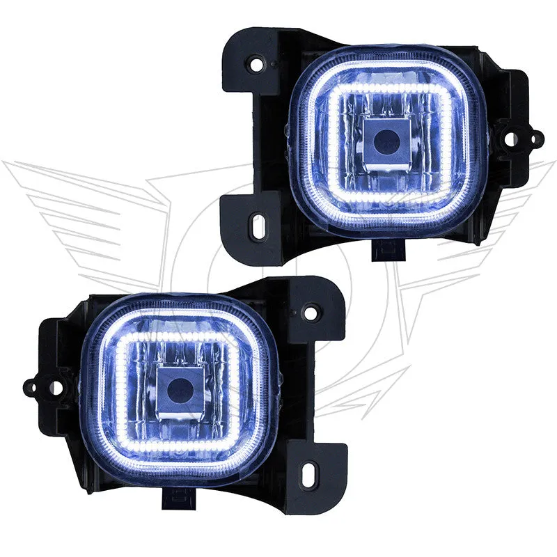 ORACLE Lighting 2004-2005 Ford Ranger Pre-Assembled Halo Fog Lights