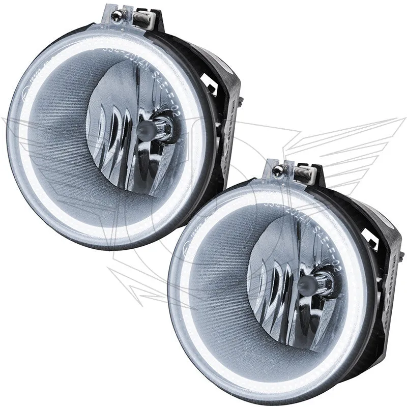 ORACLE Lighting 2006-2010 Jeep Commander Pre-Assembled Halo Fog Lights