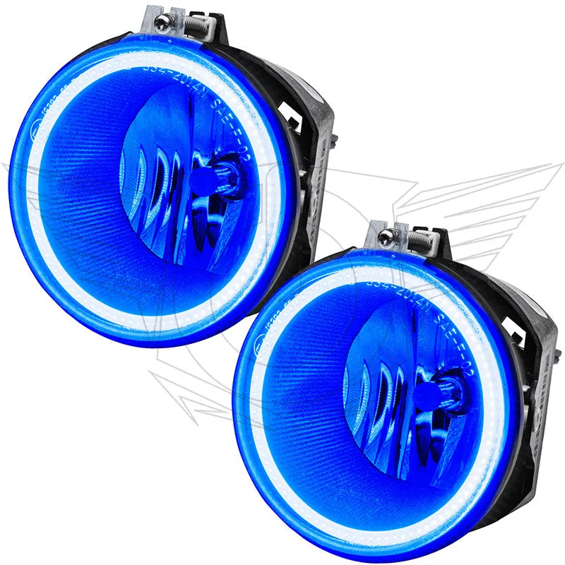 ORACLE Lighting 2006-2010 Jeep Commander Pre-Assembled Halo Fog Lights