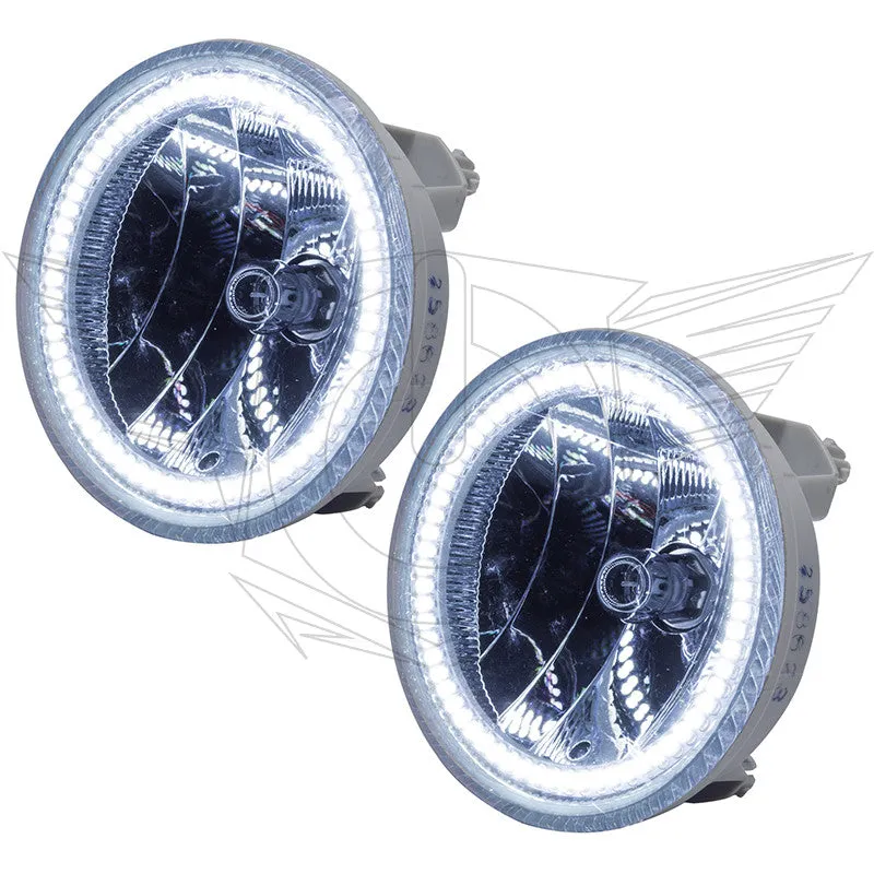 ORACLE Lighting 2007-2014 Chevrolet Suburban Pre-Assembled Halo Fog Lights