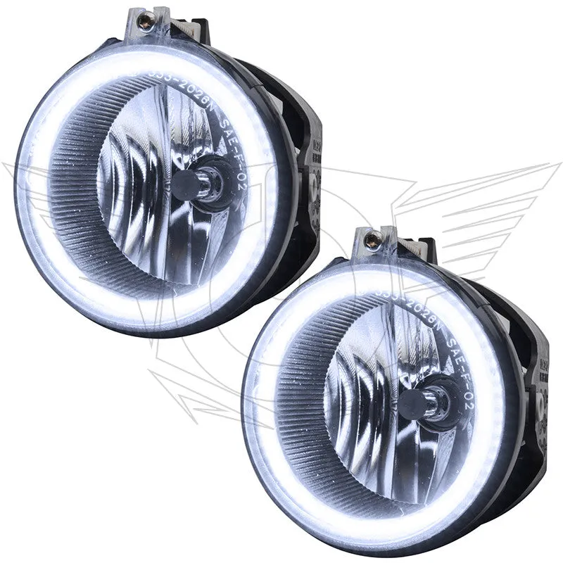 ORACLE Lighting 2008-2010 Dodge Challenger Pre-Assembled Halo Fog Lights