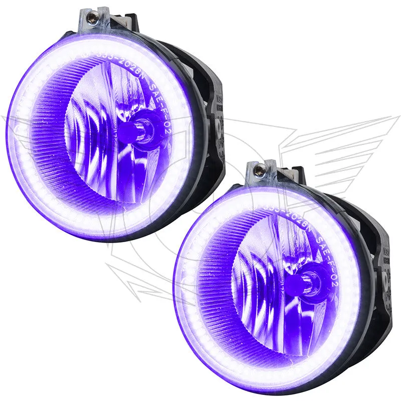 ORACLE Lighting 2008-2010 Dodge Challenger Pre-Assembled Halo Fog Lights