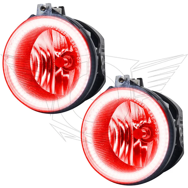 ORACLE Lighting 2008-2010 Dodge Challenger Pre-Assembled Halo Fog Lights