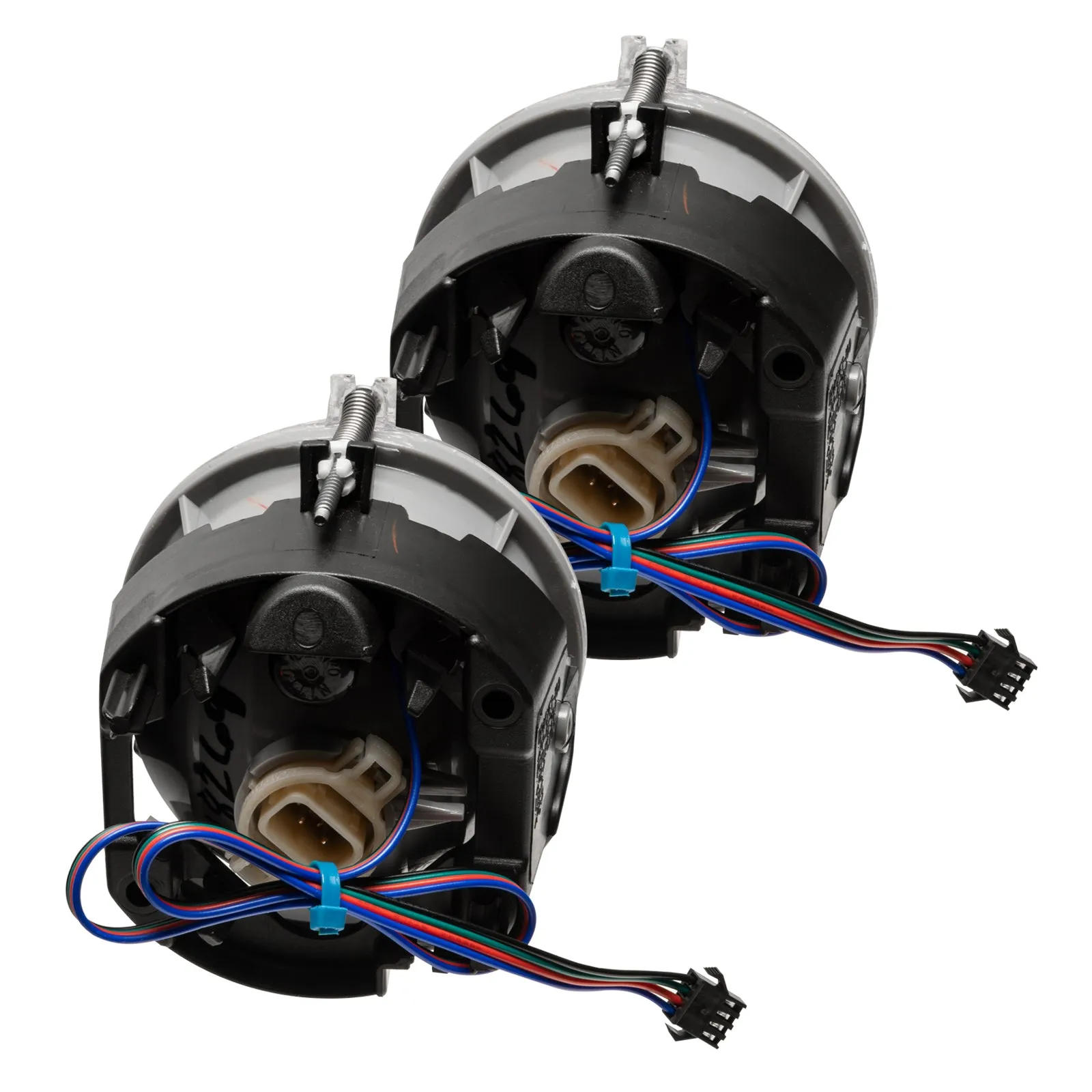 ORACLE Lighting 2008-2010 Dodge Challenger Pre-Assembled Halo Fog Lights