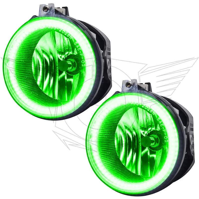ORACLE Lighting 2008-2010 Dodge Challenger Pre-Assembled Halo Fog Lights