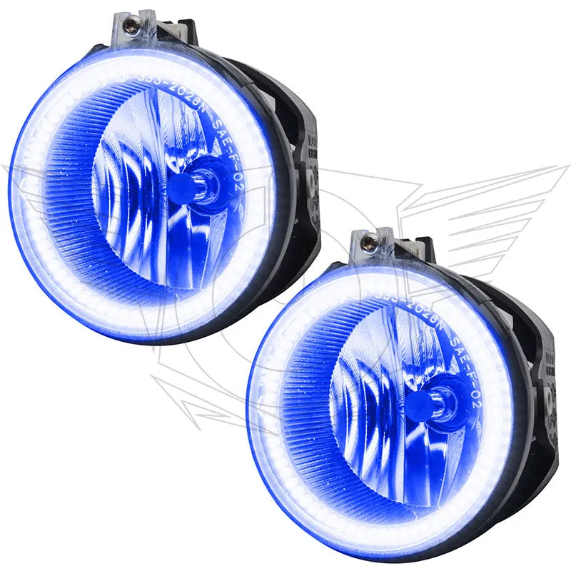 ORACLE Lighting 2008-2010 Dodge Challenger Pre-Assembled Halo Fog Lights