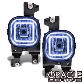 ORACLE Lighting 2008-2010 Ford F-250/F-350 Super Duty Pre-Assembled Halo Fog Lights