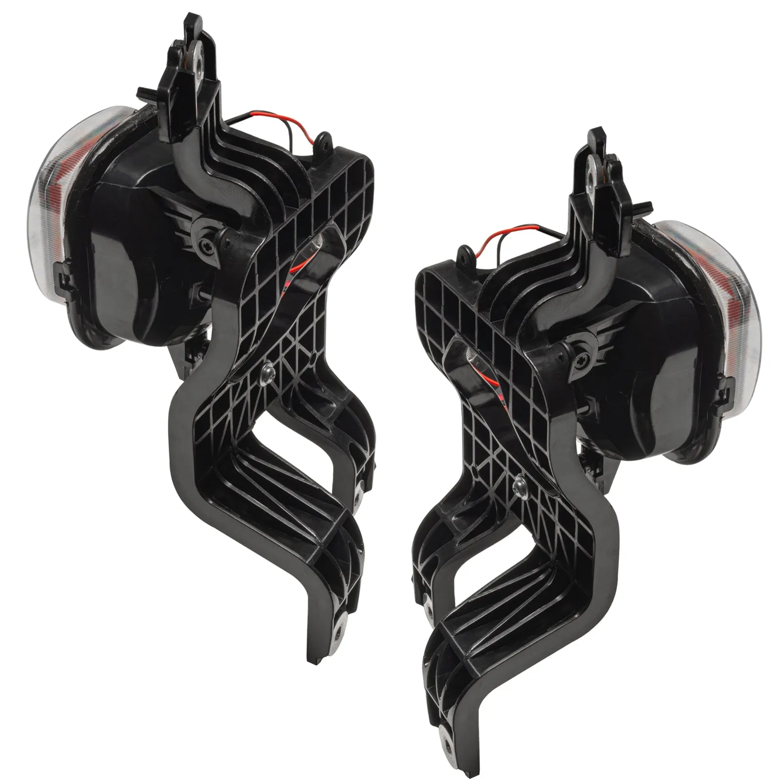 ORACLE Lighting 2008-2010 Ford F-250/F-350 Super Duty Pre-Assembled Halo Fog Lights