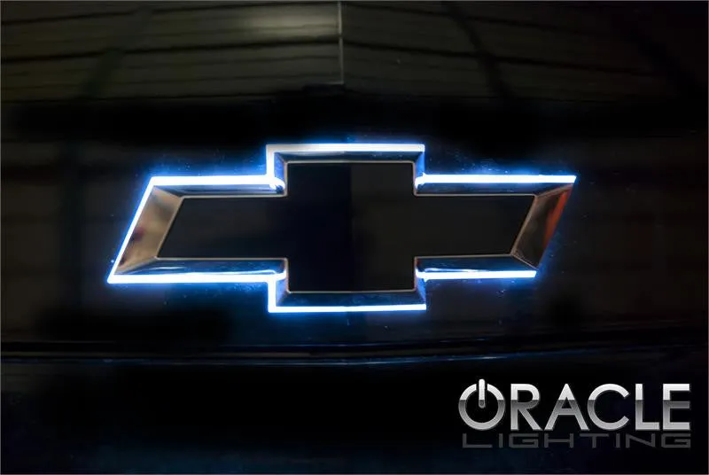 ORACLE Lighting 2010-2013 Chevrolet Camaro Illuminated LED Rear Bowtie Emblem