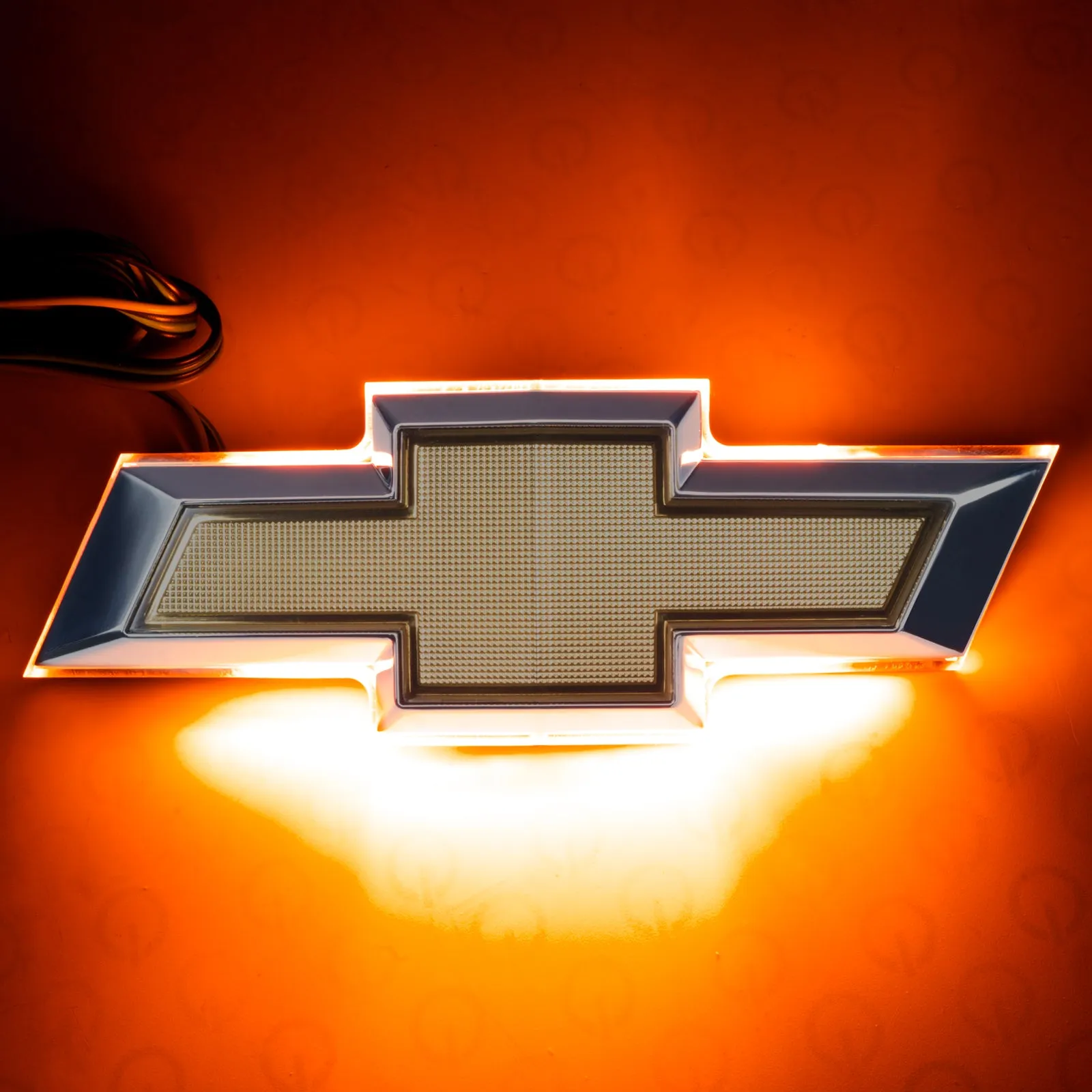 ORACLE Lighting 2010-2013 Chevrolet Camaro Illuminated LED Rear Bowtie Emblem