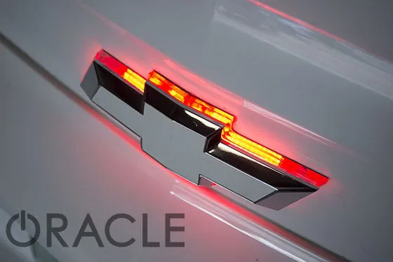 ORACLE Lighting 2010-2013 Chevrolet Camaro Illuminated LED Rear Bowtie Emblem