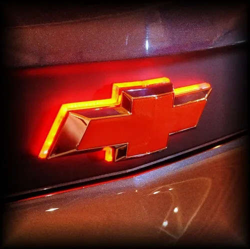 ORACLE Lighting 2010-2013 Chevrolet Camaro Illuminated LED Rear Bowtie Emblem