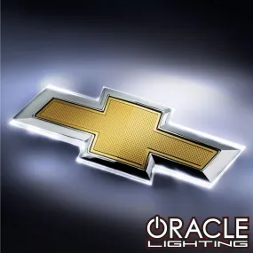 ORACLE Lighting 2010-2013 Chevrolet Camaro Illuminated LED Rear Bowtie Emblem