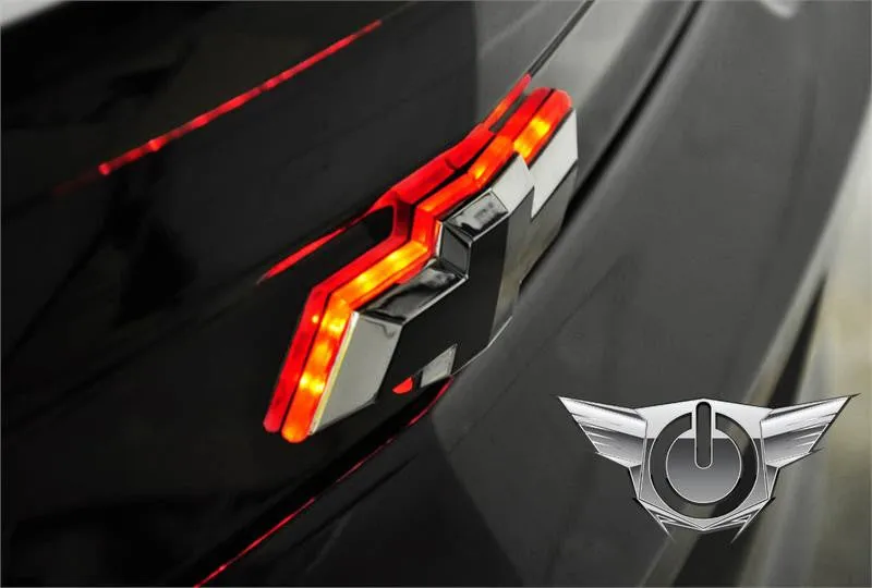 ORACLE Lighting 2010-2013 Chevrolet Camaro Illuminated LED Rear Bowtie Emblem