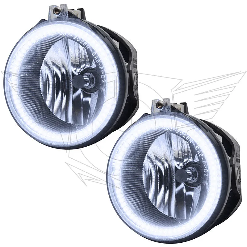 ORACLE Lighting 2011-2014 Dodge Challenger Pre-Assembled Halo Fog Lights