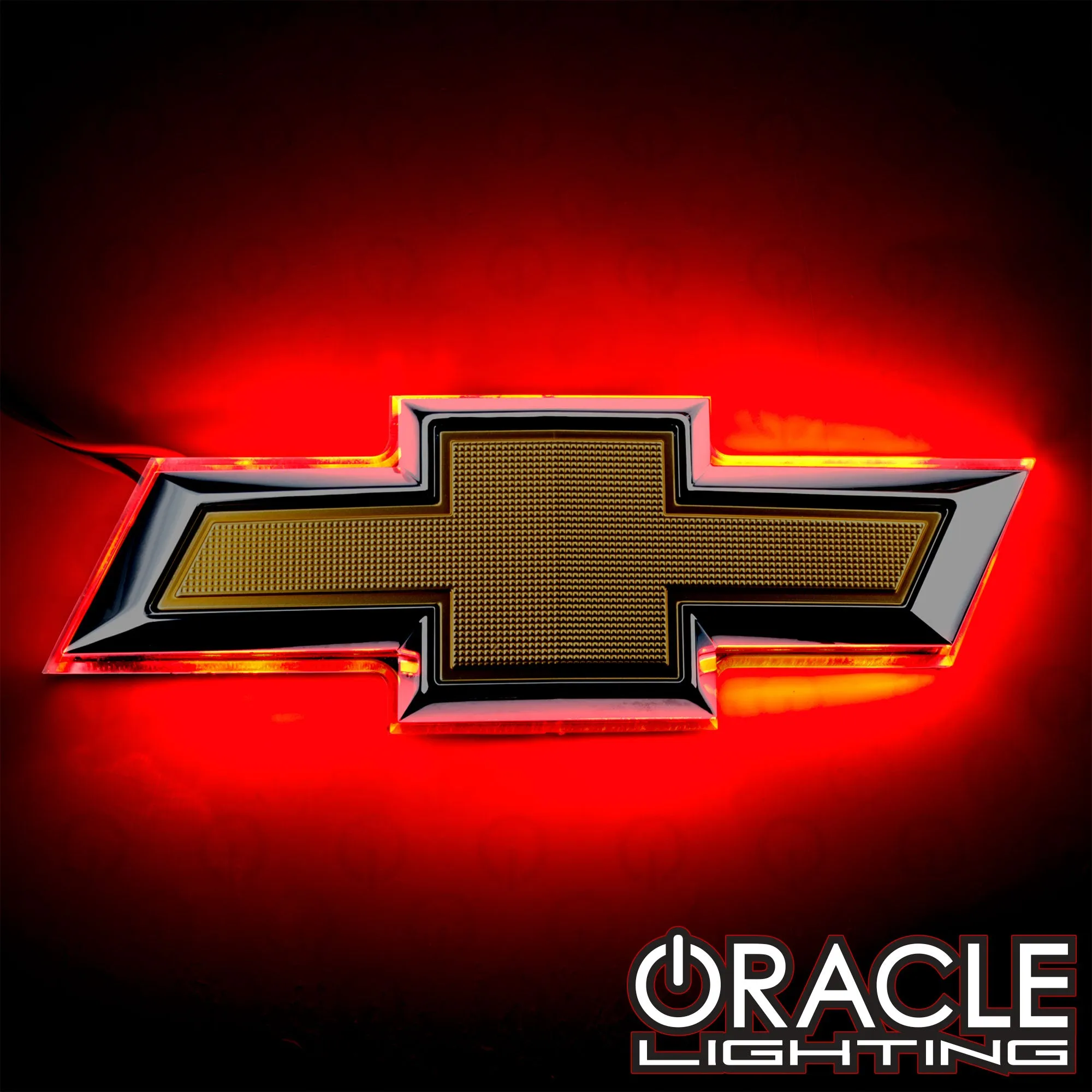 ORACLE Lighting 2014-2015 Chevrolet Camaro Illuminated LED Rear Bowtie Emblem