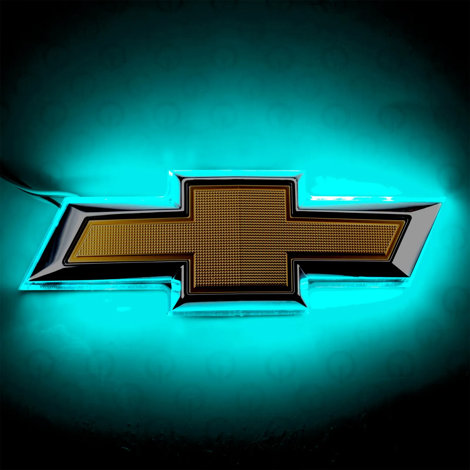 ORACLE Lighting 2014-2015 Chevrolet Camaro Illuminated LED Rear Bowtie Emblem