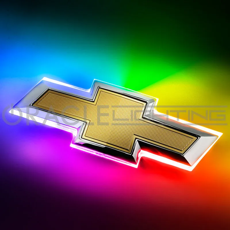ORACLE Lighting 2016-2019 Chevrolet Camaro Illuminated Rear Bowtie Emblem