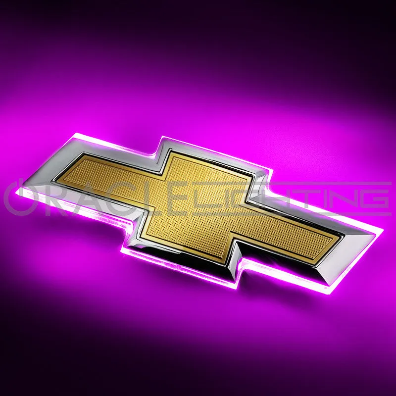 ORACLE Lighting 2016-2019 Chevrolet Camaro Illuminated Rear Bowtie Emblem