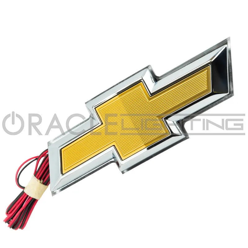 ORACLE Lighting 2016-2019 Chevrolet Camaro Illuminated Rear Bowtie Emblem