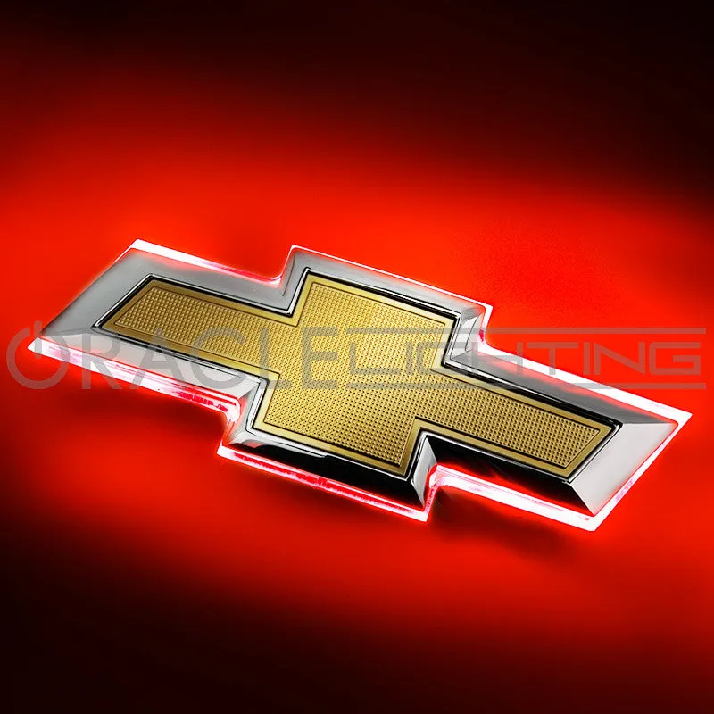 ORACLE Lighting 2016-2019 Chevrolet Camaro Illuminated Rear Bowtie Emblem