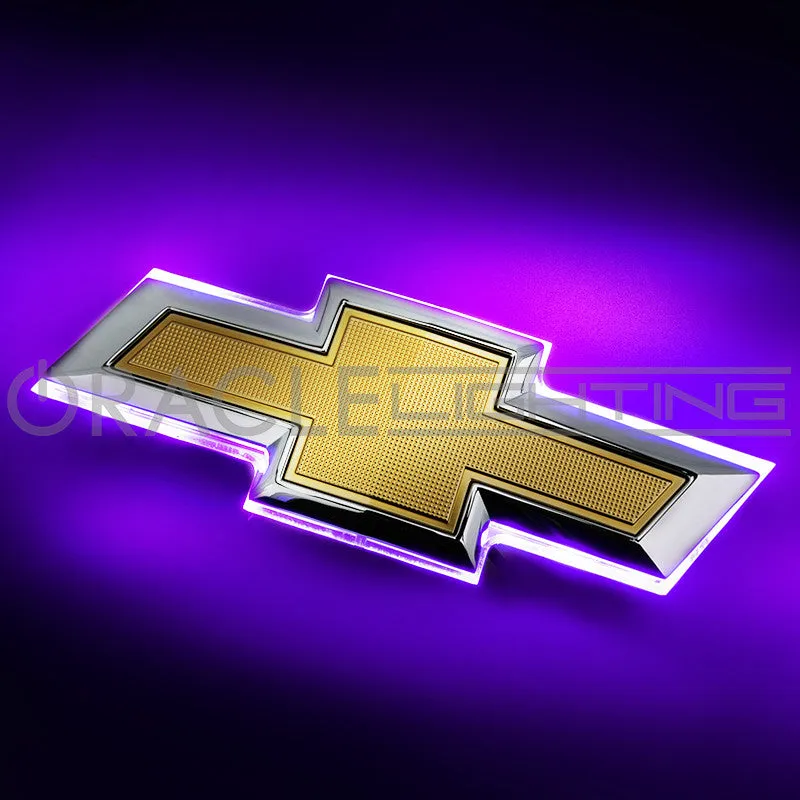 ORACLE Lighting 2016-2019 Chevrolet Camaro Illuminated Rear Bowtie Emblem