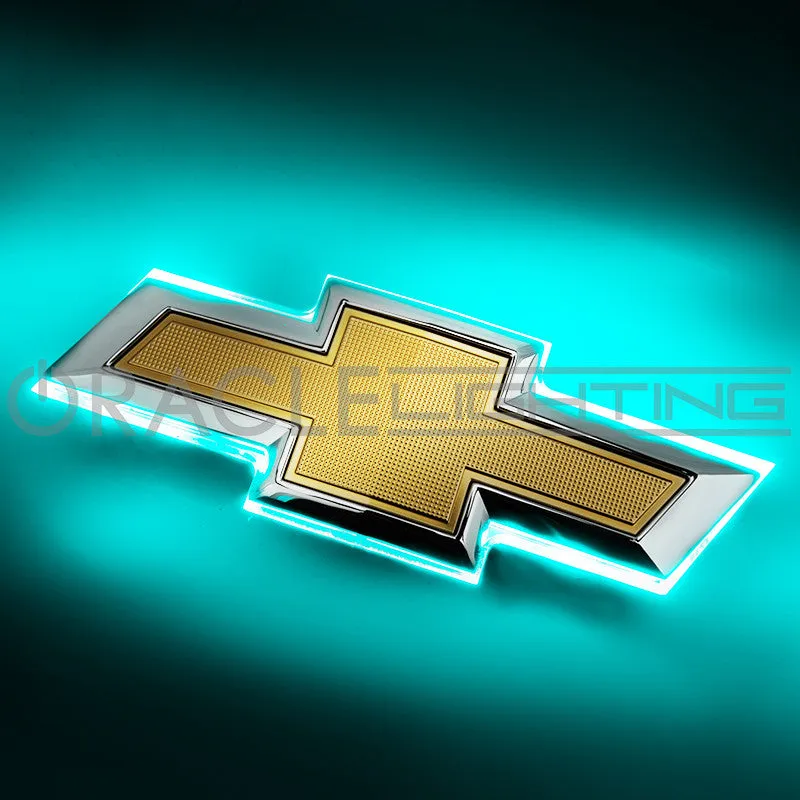 ORACLE Lighting 2016-2019 Chevrolet Camaro Illuminated Rear Bowtie Emblem