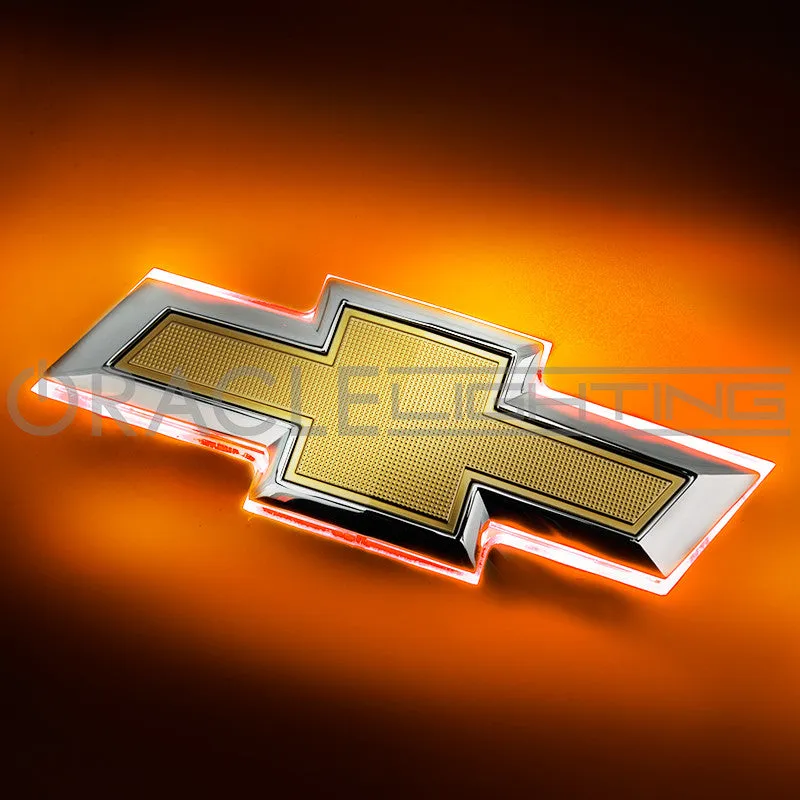 ORACLE Lighting 2016-2019 Chevrolet Camaro Illuminated Rear Bowtie Emblem