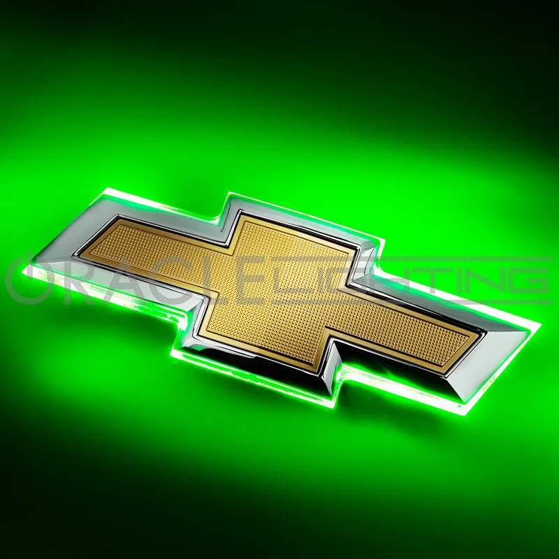 ORACLE Lighting 2016-2019 Chevrolet Camaro Illuminated Rear Bowtie Emblem