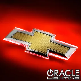 ORACLE Lighting 2016-2019 Chevrolet Camaro Illuminated Rear Bowtie Emblem