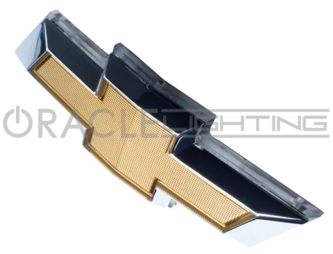 ORACLE Lighting 2016-2019 Chevrolet Camaro Illuminated Rear Bowtie Emblem