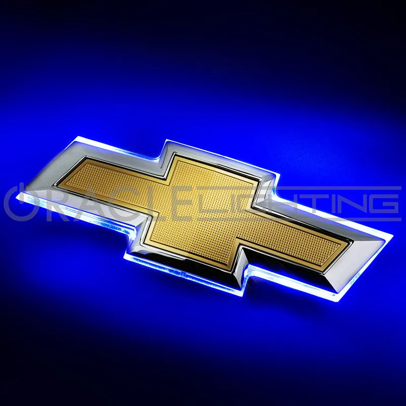 ORACLE Lighting 2016-2019 Chevrolet Camaro Illuminated Rear Bowtie Emblem